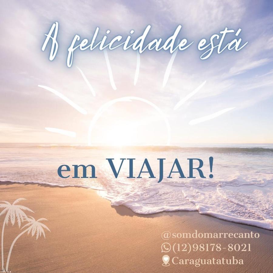 קרגואטטובה Pousada Recanto Som Do Mar מראה חיצוני תמונה