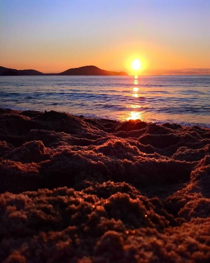 קרגואטטובה Pousada Recanto Som Do Mar מראה חיצוני תמונה